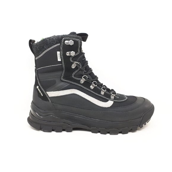 Vans Snow-Kicker GTX GORE-TEX MTE-3 Winter Boot Waterproof Black Mens Size 12 US - Picture 1 of 12